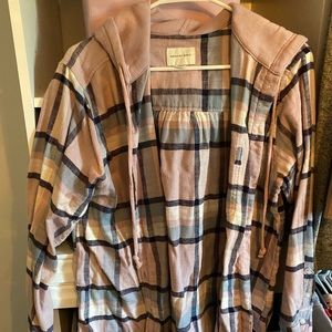 American eagle flannel
